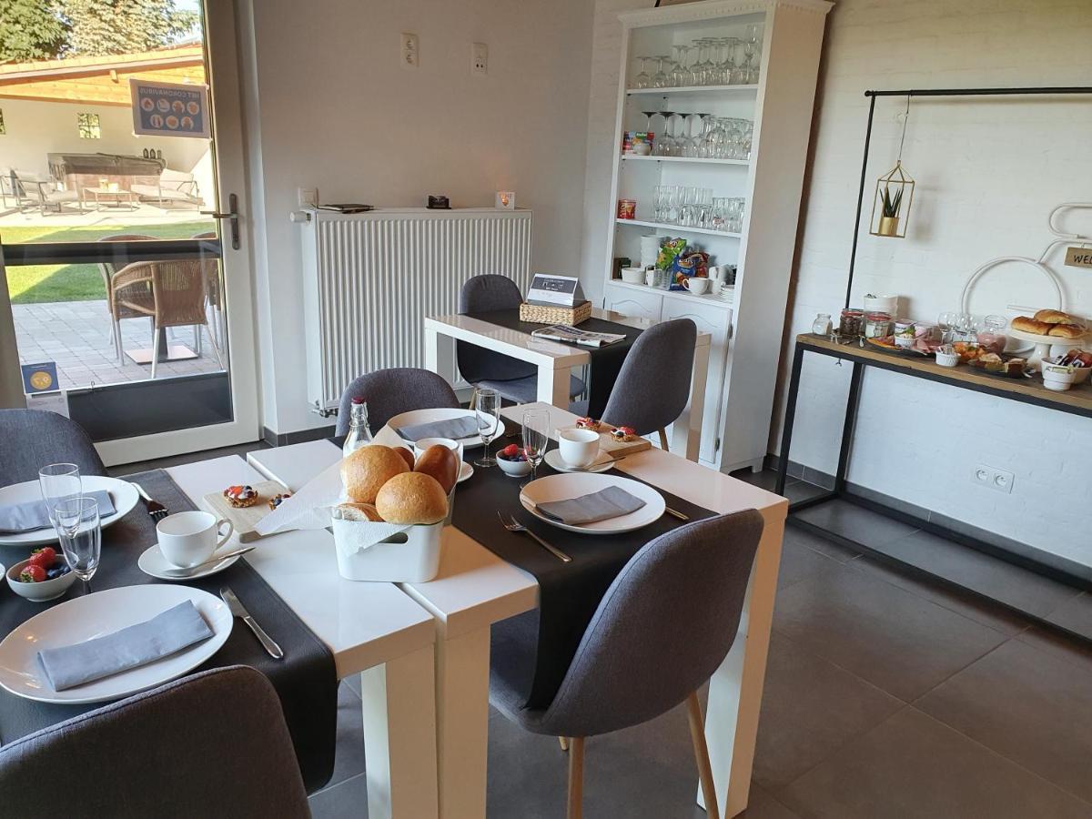 B&B 'T Hoogste Борнем Екстериор снимка
