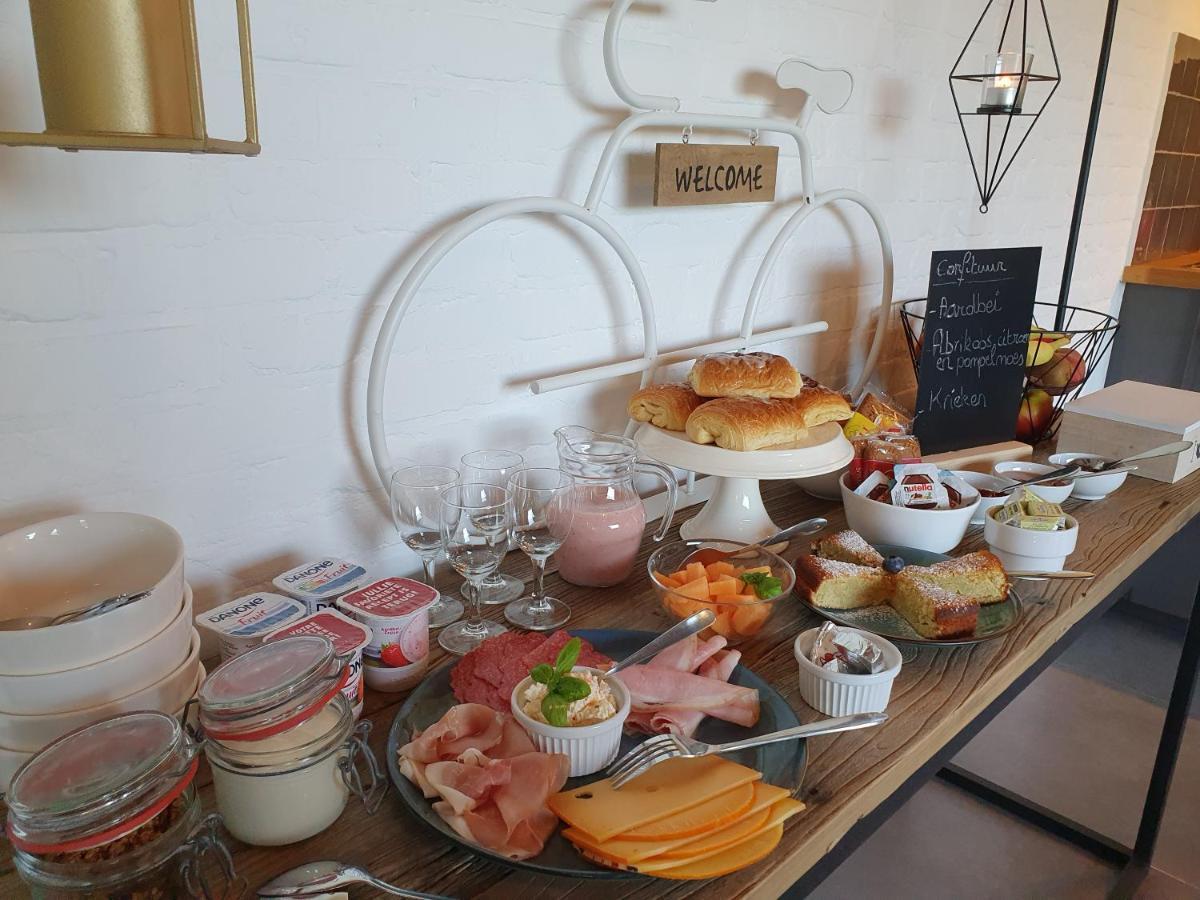 B&B 'T Hoogste Борнем Екстериор снимка