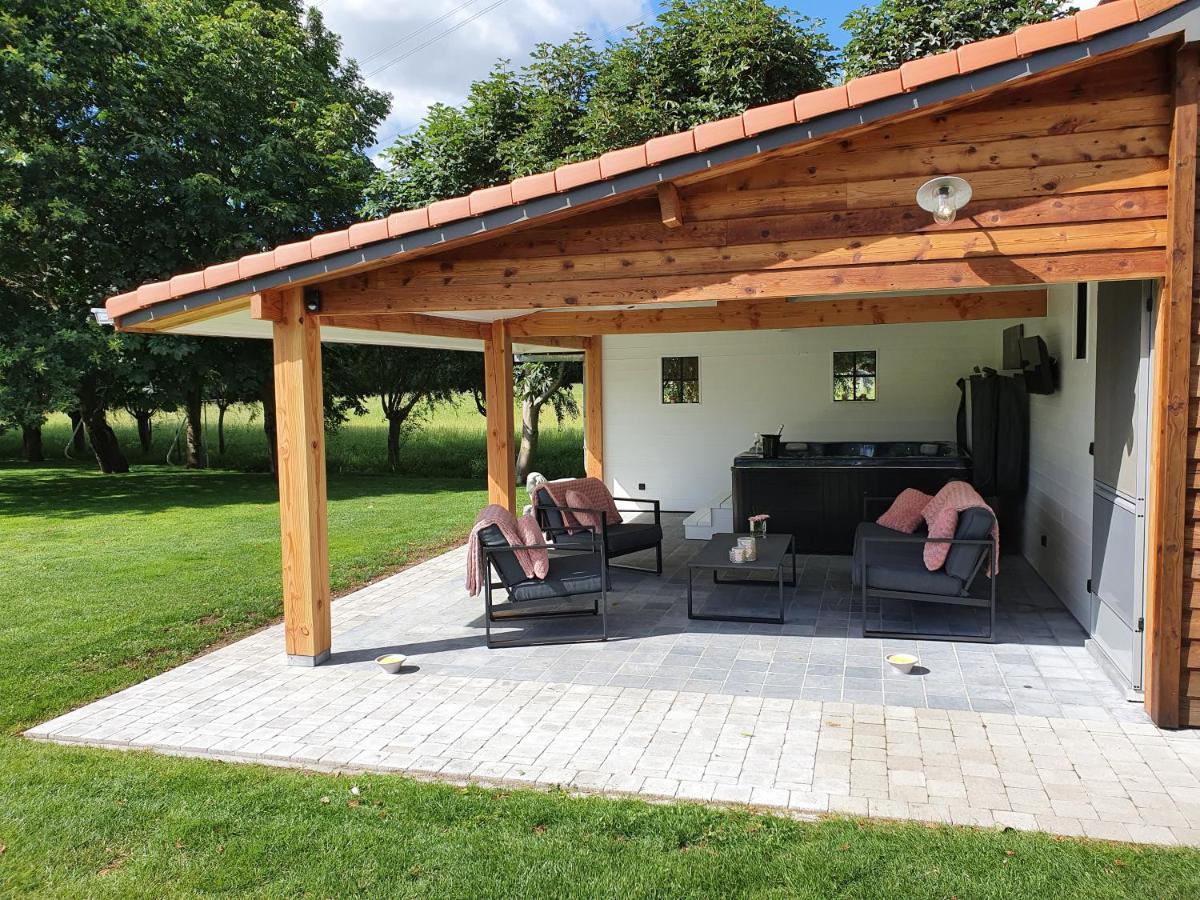 B&B 'T Hoogste Борнем Екстериор снимка